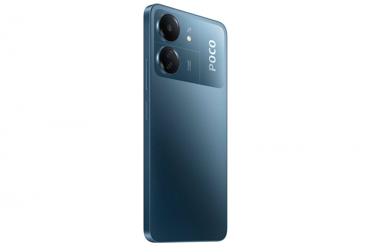 小米 Poco C65 手机发布：配备 Helio G85 处理器、6.74 英寸 90Hz 屏 - 2