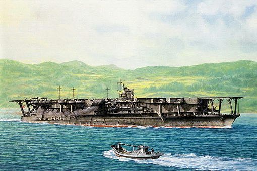 假如赤城号没有被击毁 那么日本还有机会扭转中途岛海战战局吗 - 3