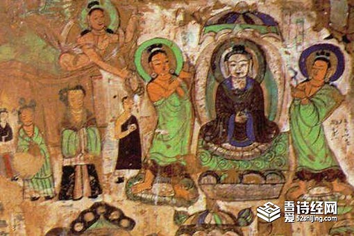 南北朝时期佛教盛行的原因是什么 - 3