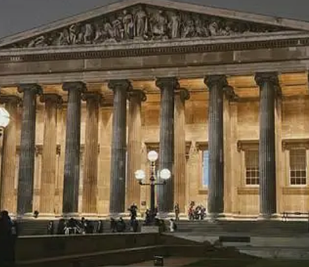 大英博物馆：一个被“犯罪”光环笼罩的历史殿堂 - 1