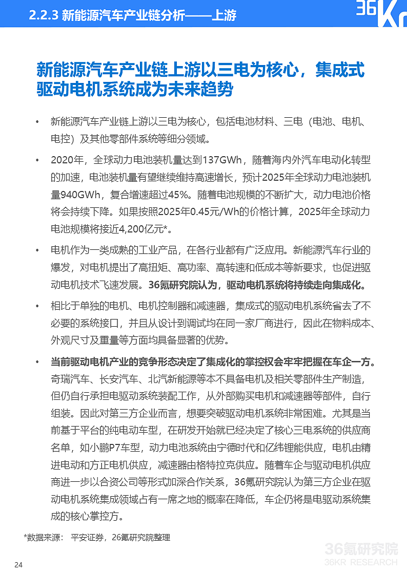 36氪研究院 | 2021年中国出行行业数智化研究报告 - 33