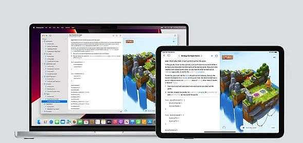 Swift Playgrounds 4上线，在iPad上也能编程了 - 1