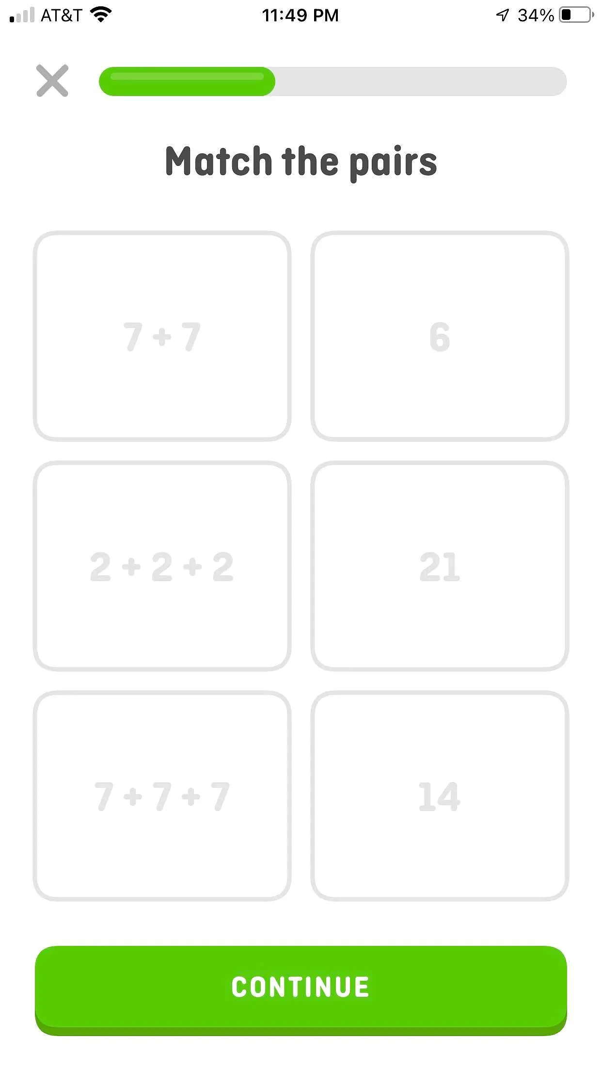 Duolingo推出数学应用 - 9