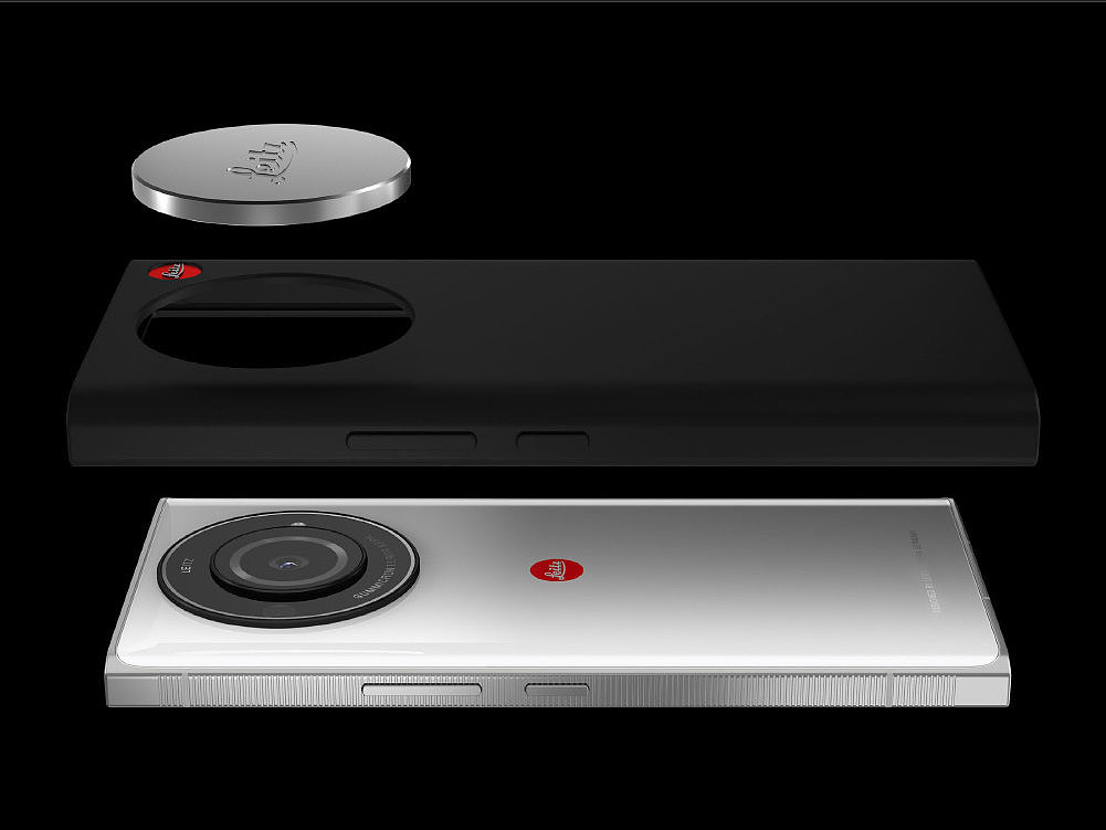 真徕卡旗舰手机 Leitz Phone 2 发布：一英寸大底主摄，配有可乐标和镜头盖，售价上万元 - 5