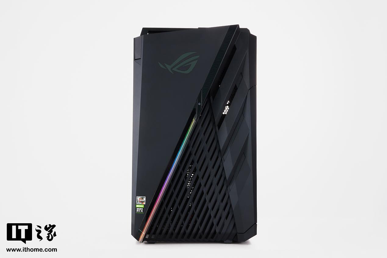 【IT之家开箱】ROG 光魔 G35 台式机图赏：旗舰工作站，玩家梦想机 - 3