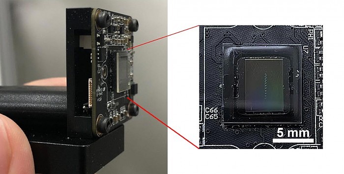 研究人员用金属透镜阵列制造微型广角相机 可用于智能手机 - 3