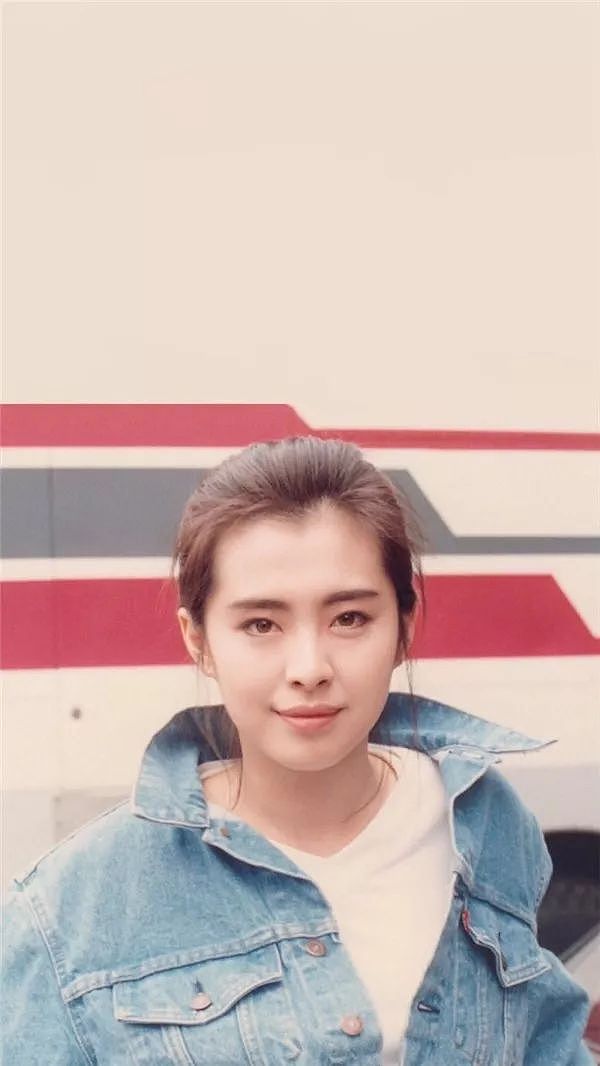 有一种盛世美颜，叫90年代香港女星 - 19