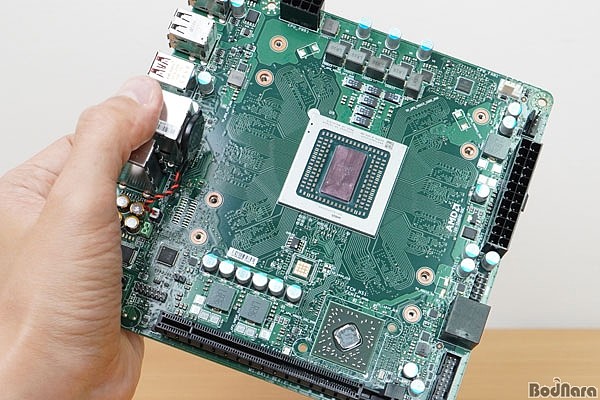 AMD Zen2 4700S套装实测：最低端独显大胜核显 - 3