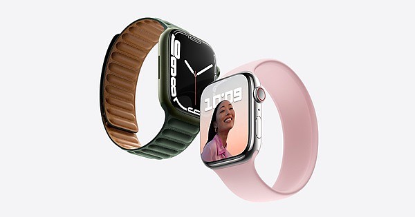 苹果高管解释为Apple Watch Series 7加大屏幕尺寸的工程挑战 - 1