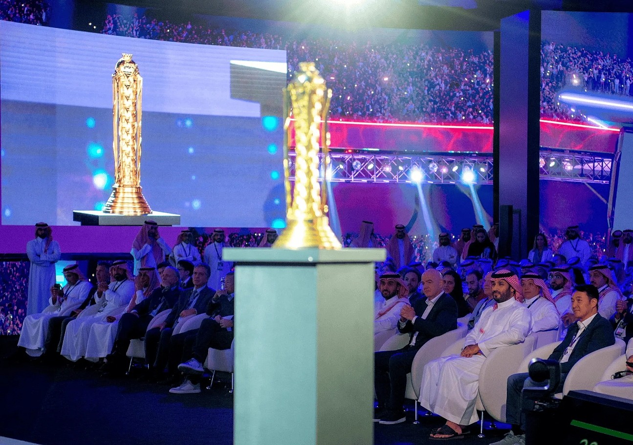 外媒爆料：今年沙特电竞世界杯将有LOL项目；每个赛区将派两个队出征 - 1