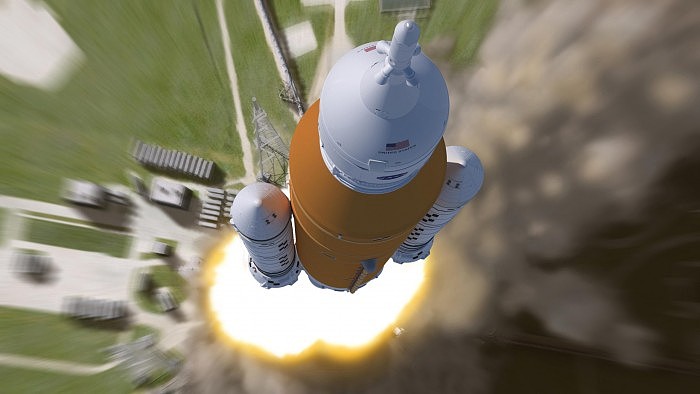 Space-Launch-System-SLS-Rocket-Liftoff-scaled.jpg
