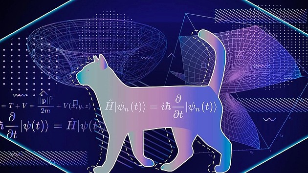 清华首次实现四体“薛定谔猫”态 有助量子计算与量子网络 - 2