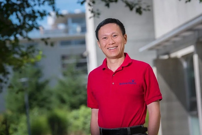 原京东集团副总裁、ACM/IEEE Fellow裴健将入职杜克大学 - 1