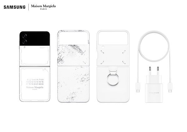 三星 Galaxy Z Flip4 Maison Margiela 限量版售价公布，12799 元 - 3