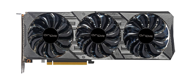 昂达推出 GeForce RTX 3060 神盾 12GD6 显卡 - 1