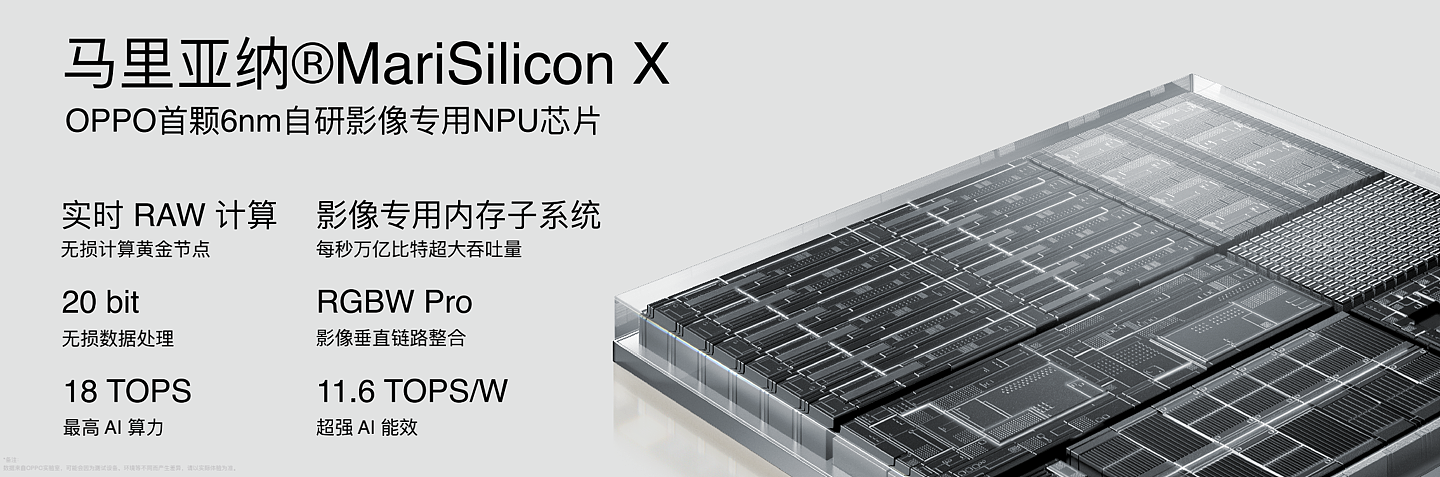 曝 OPPO 第二款 MariSilicon X 芯片手机已在路上，欧加系也会用，小米 P1 充电芯片还有更多机型使用 - 2