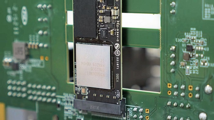群联E26主控PCIe 5.0 SSD表现实测：12.5GB/s的顺序读取、10.0GB/s的顺序写入 - 2