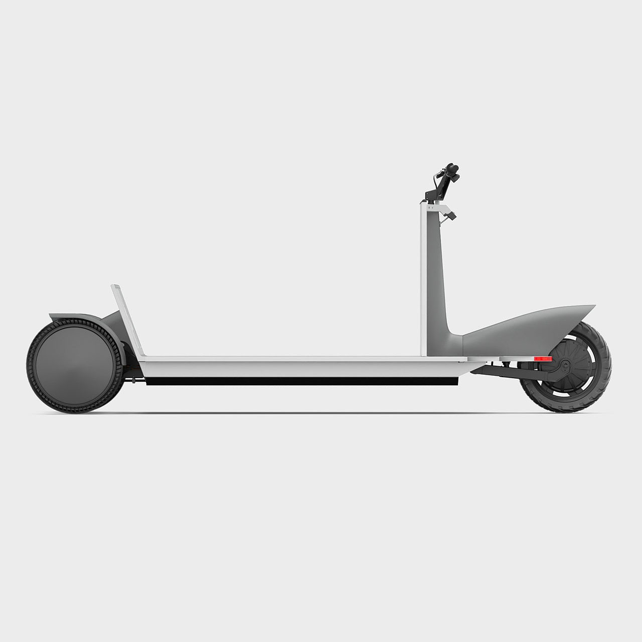 Polestar展示Re:Move 一辆可以在自行车道行驶的电动载具原型 - 5