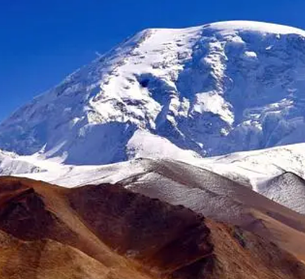 最高的大高原青藏高原平均海拔多少？总面积多少？ - 1