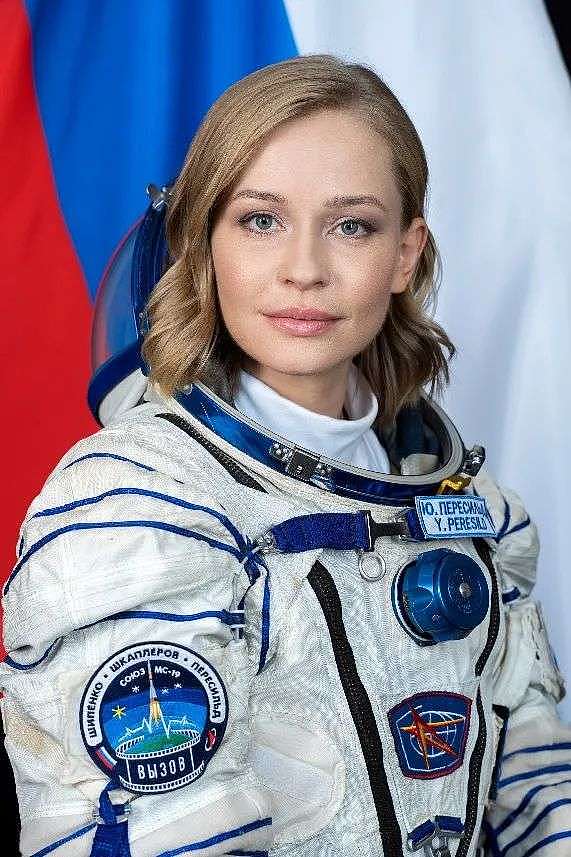 女演员入驻空间站，俄抢拍首部太空电影 - 7