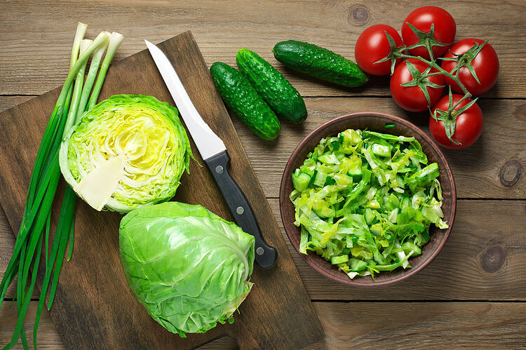 4种蔬菜沙拉是减肥“翘楚”！想瘦的别错过 - 3