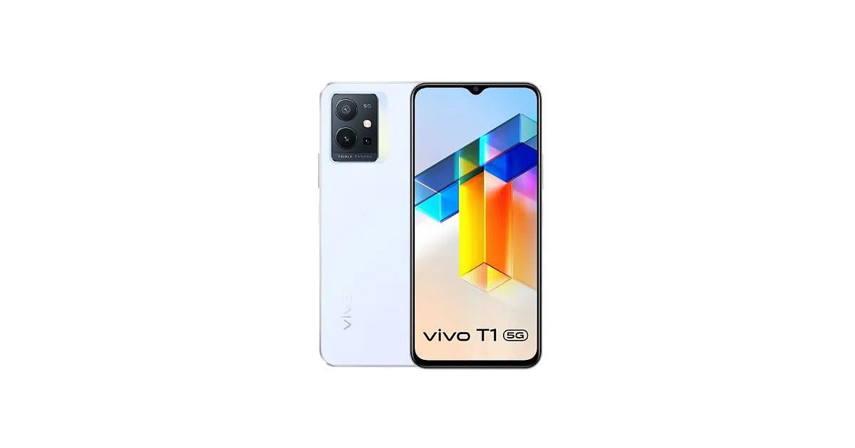 vivo T2 5G 曝光：8GB 内存 + 高通骁龙 695 芯片 + 安卓 13 系统 - 1