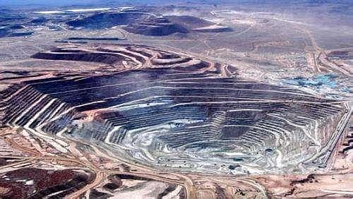 智利为什么被称为铜矿王国 - 1