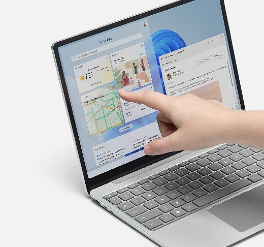 微软Surface Laptop Go 2