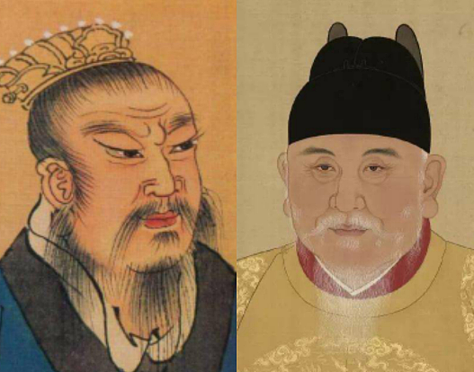 刘邦与朱元璋：两位农民皇帝的对比分析 - 1