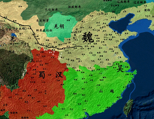 蜀汉与东吴的反目：一场政治与利益的博弈 - 1