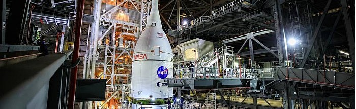 NASA宣布“阿尔忒弥斯”载人登月项目将推迟到2025年 - 1