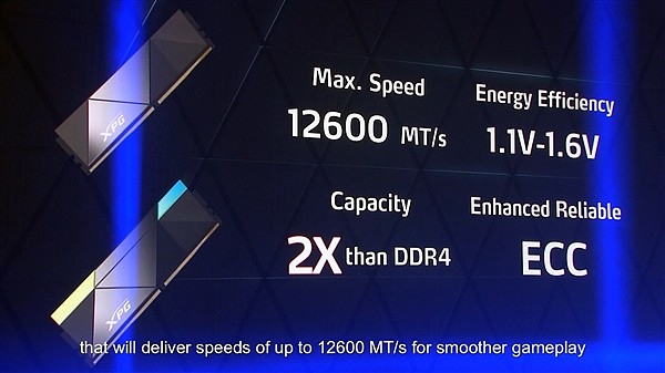 DDR5内存频率首次突破10000MHz 进入五位数时代 - 4