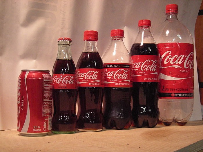 可口可乐公司宣布不再在俄罗斯生产或销售其可乐饮料及其它产品 - 1