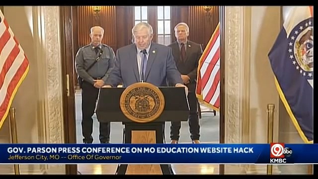美媒合规披露教职网站安全漏洞 却遭密苏里州长法律威胁 - 1