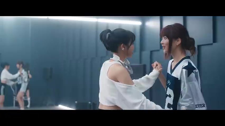 LE SSERAFIM x 守望先锋2联动音乐MV“Perfect Night” 宣传视频 - 2