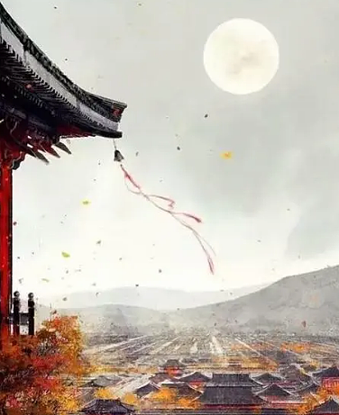 古风、中国风与国风：探寻东方美学的精髓 - 1