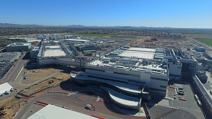 台积电亚利桑那州工厂将面临在英特尔主场的巨大挑战 - 2