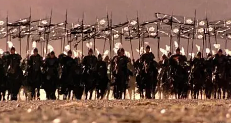 秦始皇的军队：古代战争的绝对霸主 - 1