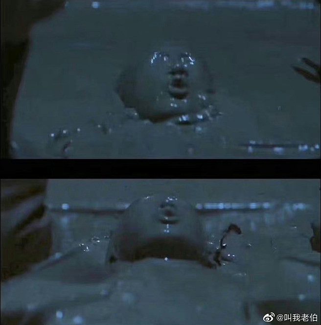 朴成勳坦言拍攝結束後兩個月每天洗澡也還是會覺得剛從水泥地爬出來一樣。（圖／擷取自微博）