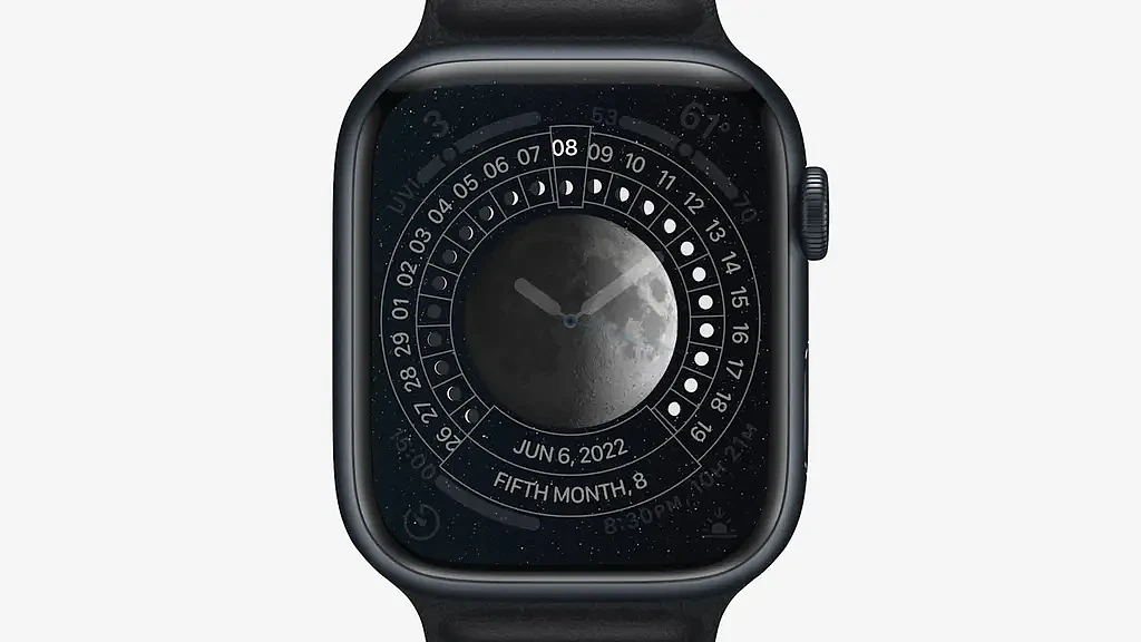苹果发布WatchOS 9 增加了房颤监测模式和全新表盘设计 - 4