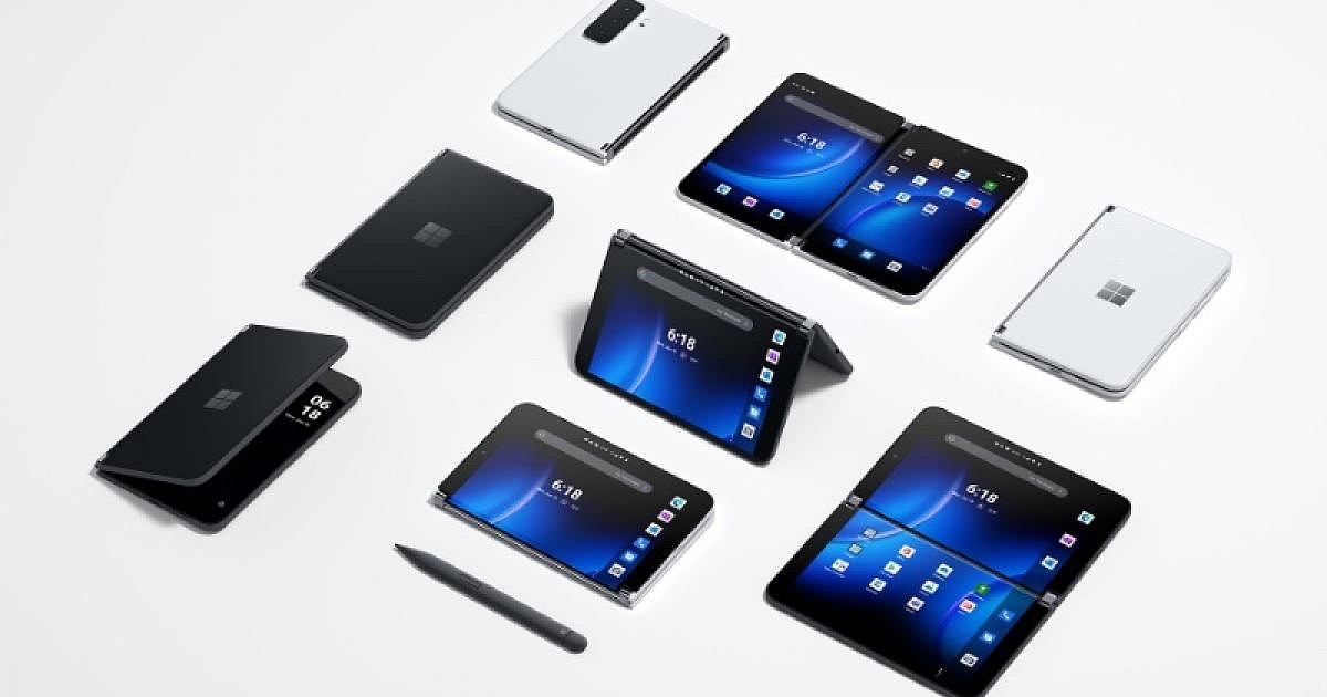 更好测试新功能，微软即将为 Surface Duo 启动 Insider 项目 - 1