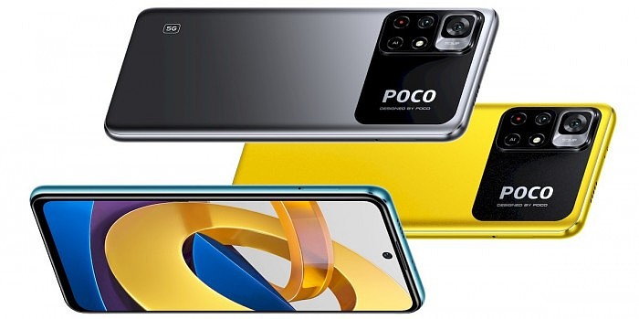 Poco M4 Pro 5G发布 配备Dimensity 810支持33W快速充电 - 5