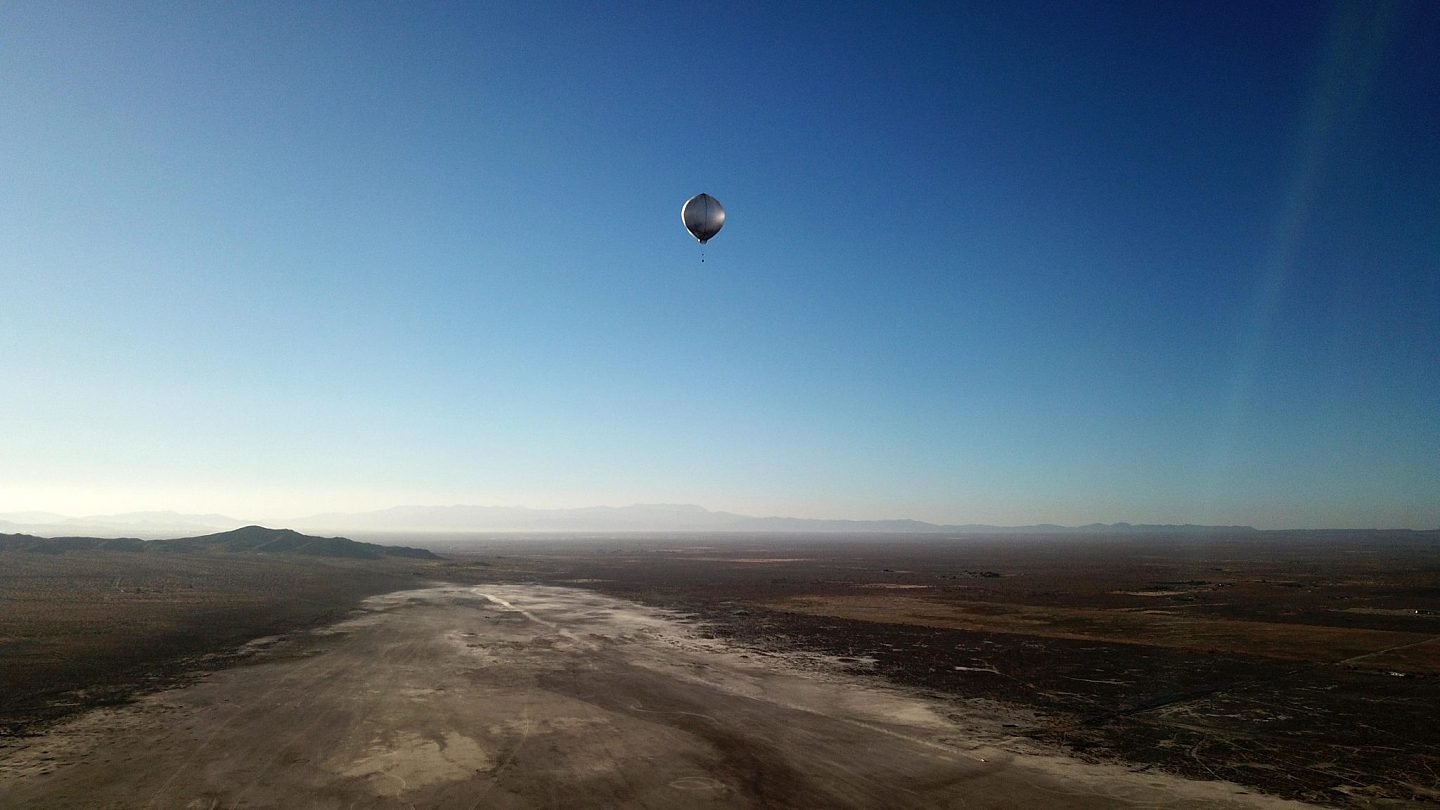 NASA用于检测加州地震的气球下一站会是哪里？-可能是金星 - 2