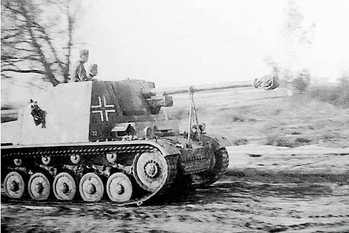 二战德国第19集团军溃败速度有多快 比组建时候的速度还快 - 1