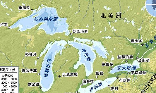 世界最大的淡水湖群在哪？是如何形成的？ - 1