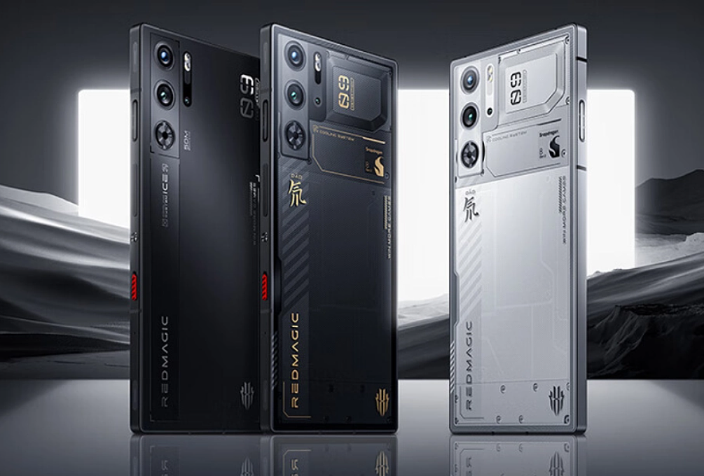 红魔 9 Pro / Pro + 手机维修备件价格公布：屏幕 1050 元，黑色 / 透明后盖 160 元 - 2