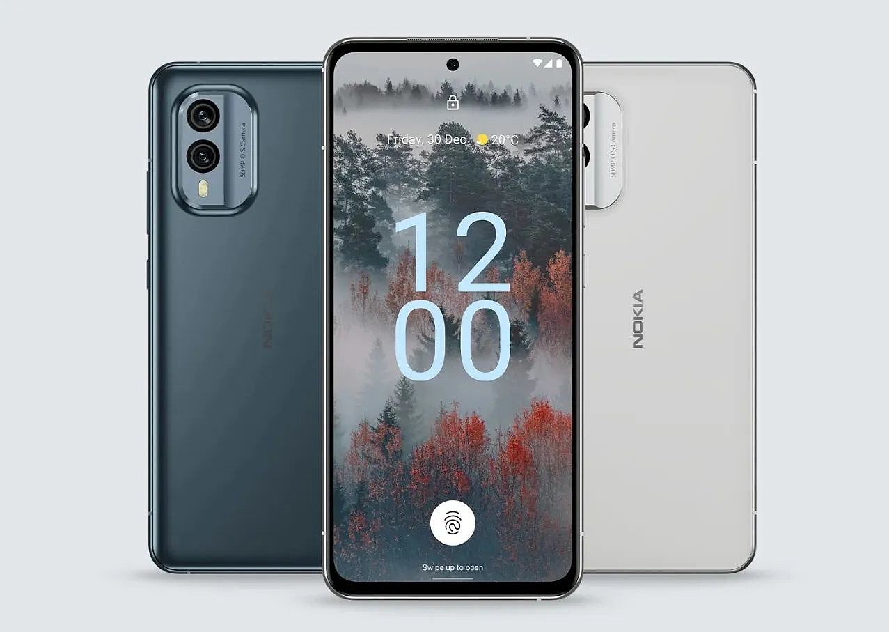 Nokia X30 5G 和 Nokia G60 5G 推送 1 月安全更新，相机应用带来“Flash Shot”模式 - 1
