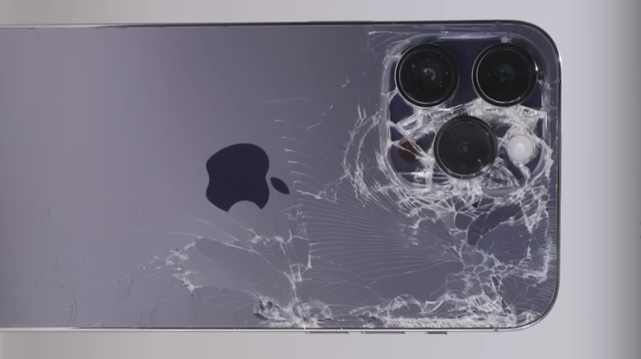 苹果发布会首次提及“维修”关键词， iPhone 15 系列更换背面玻璃更轻松 - 2