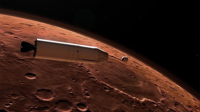 NASA和欧洲航天局正在研究火星样本带回地球的任务 - 3