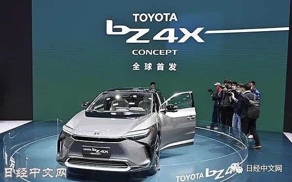 丰田将向车载电池投资1.5万亿日元 - 1